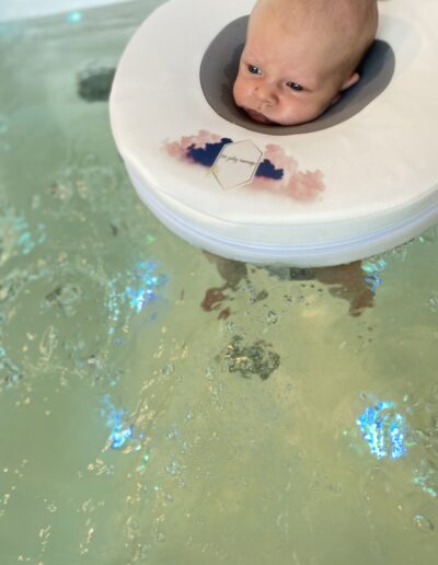 Het zalig momentje Hydrotherapie