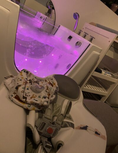 Het Zalig Momentje hydrotherapie